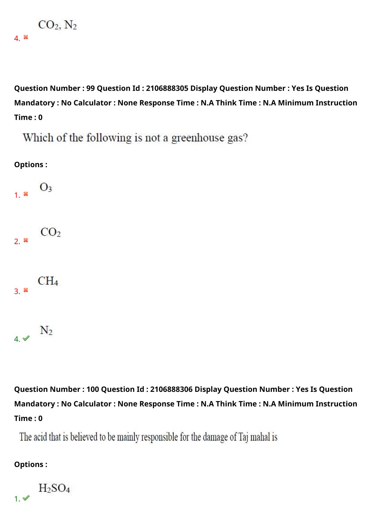 AP ECET 2024 Computer Science and Engineering 08th May 2024 (Shift 1) Question Paper wth Key - Page 64
