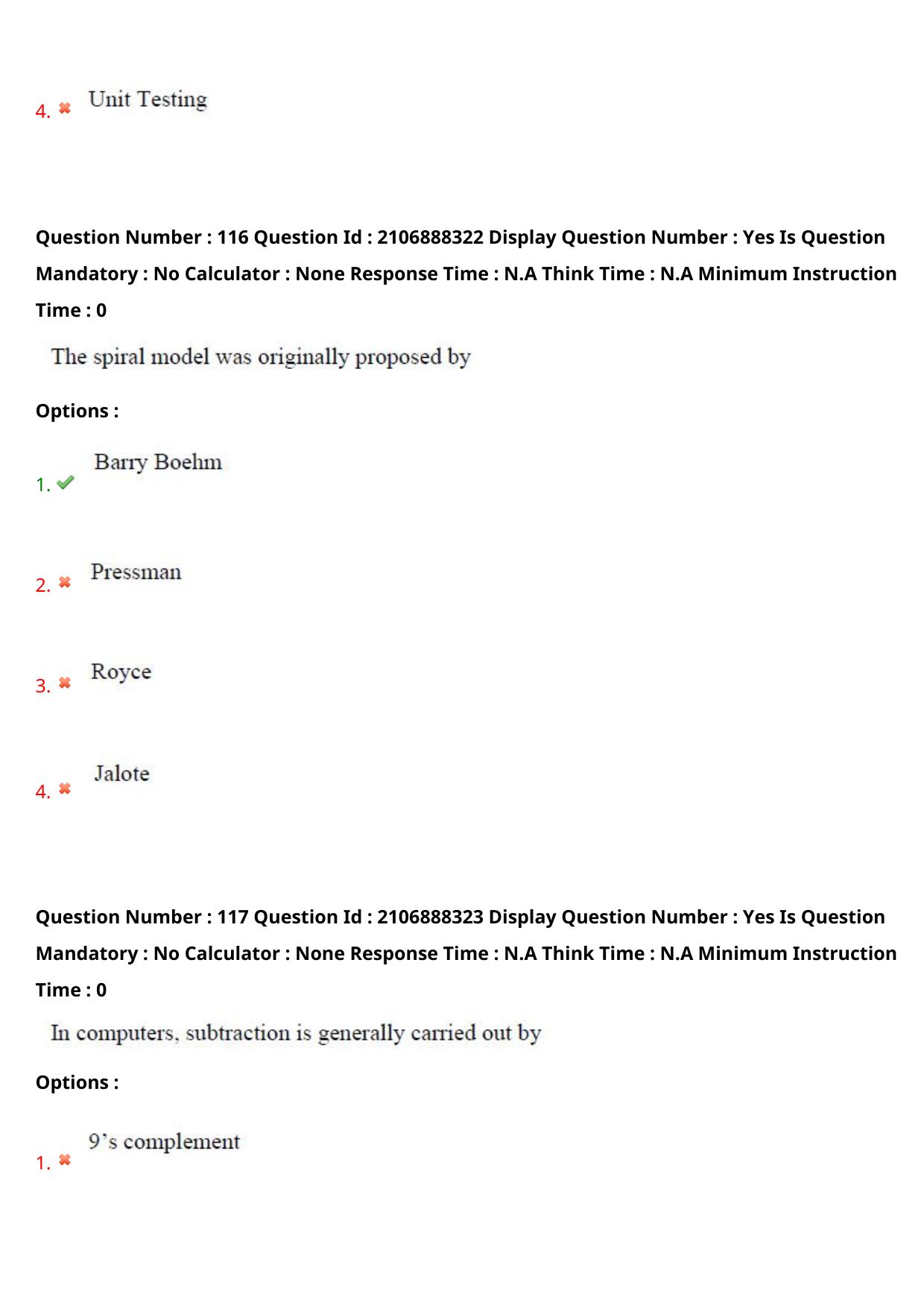 AP ECET 2024 Computer Science and Engineering 08th May 2024 (Shift 1) Question Paper wth Key - Page 74