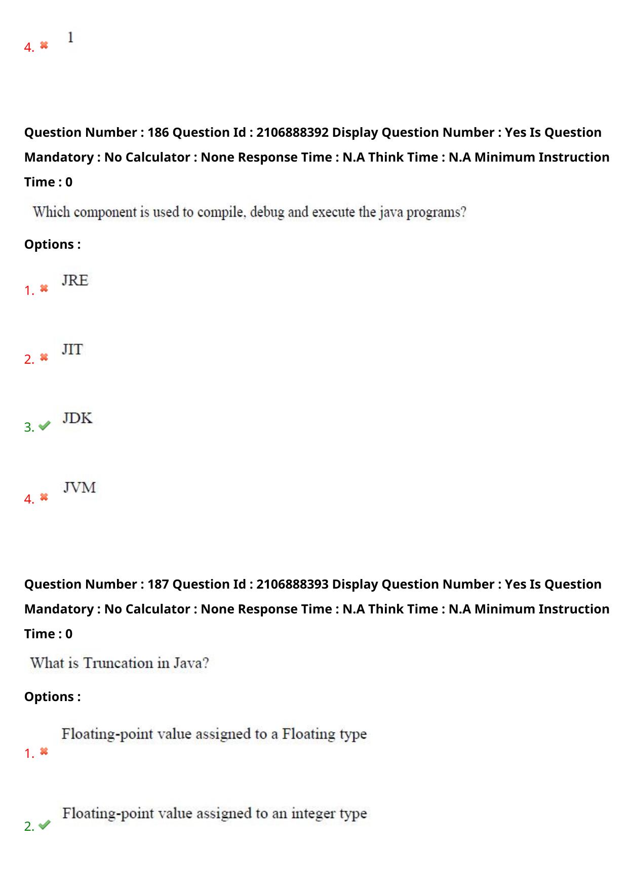 AP ECET 2024 Computer Science and Engineering 08th May 2024 (Shift 1) Question Paper wth Key - Page 114