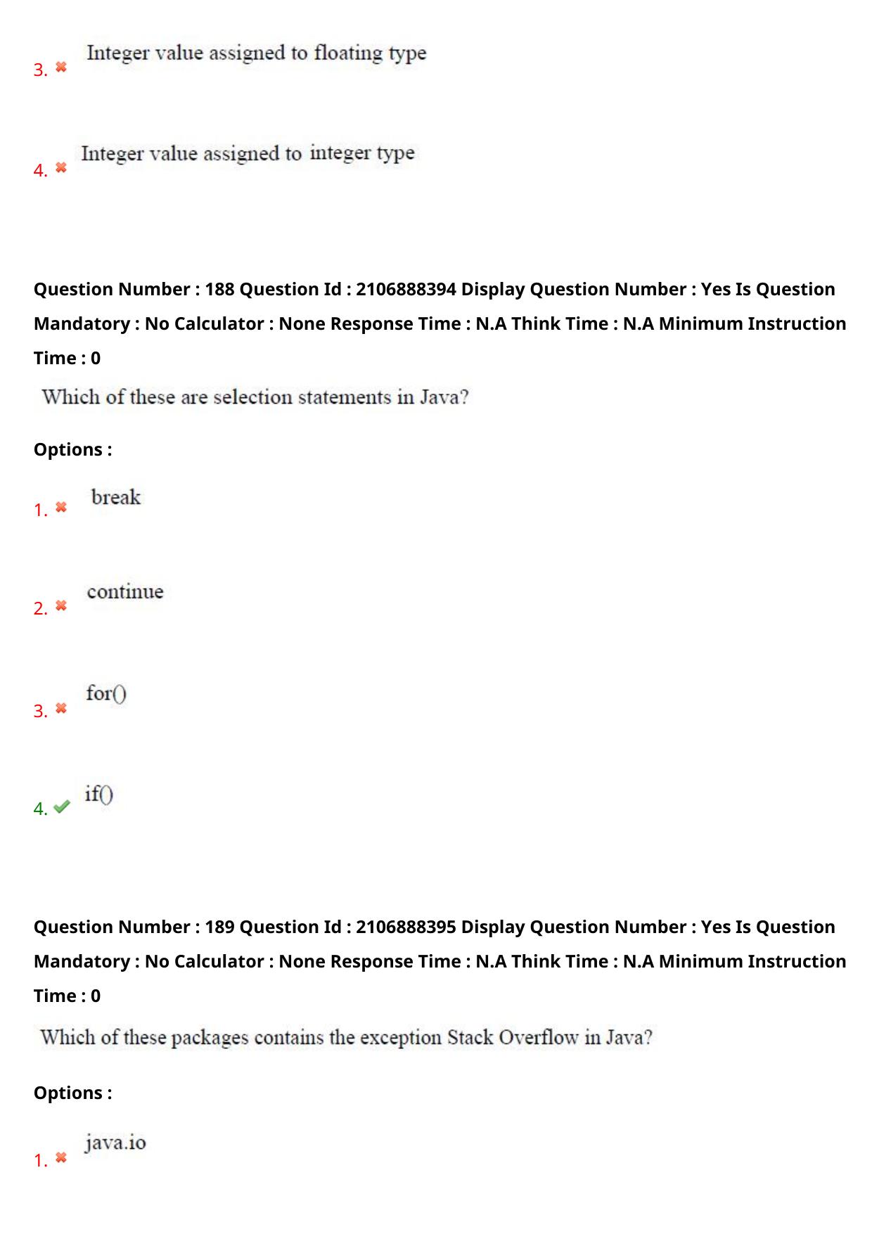AP ECET 2024 Computer Science and Engineering 08th May 2024 (Shift 1) Question Paper wth Key - Page 115