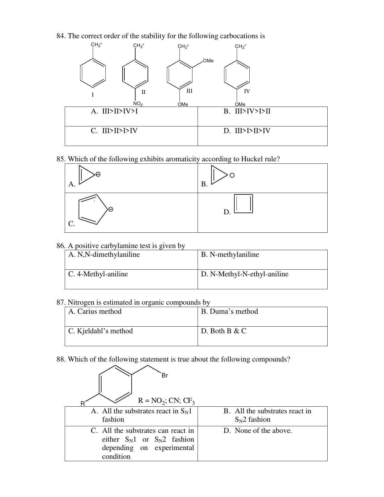 OJEE 2015 PC Question Paper - Page 15