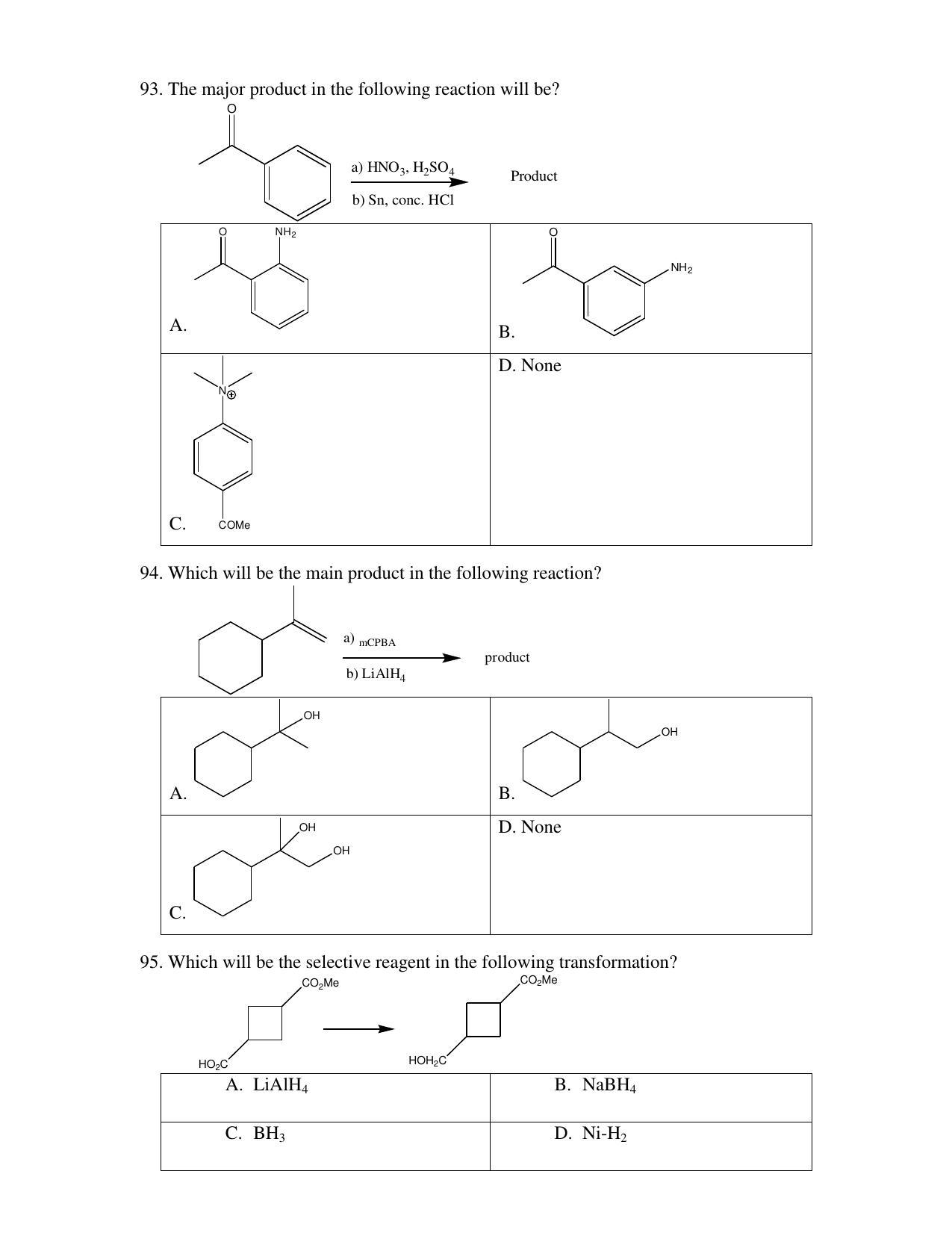 OJEE 2015 PC Question Paper - Page 17