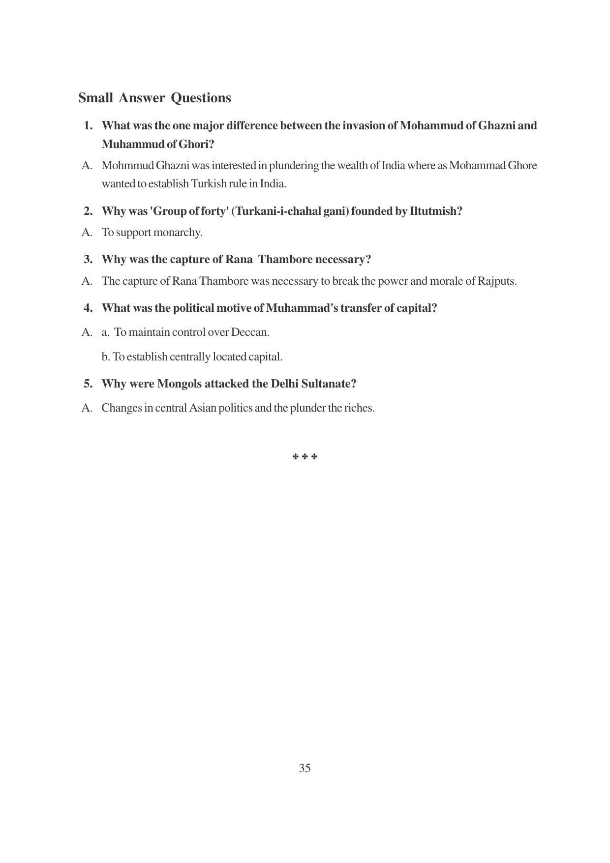 TS SCERT Inter 1st Year History-Book-2 Path 1 (Telugu Medium) Text Book - Page 41