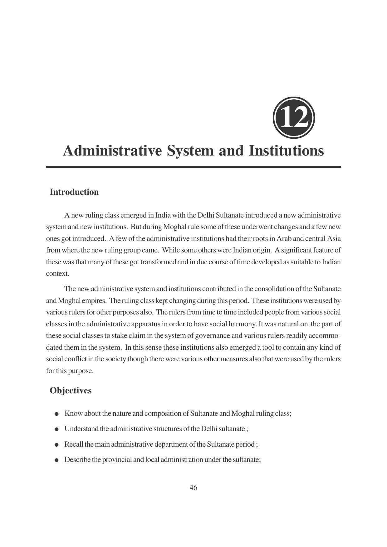 TS SCERT Inter 1st Year History-Book-2 Path 1 (Telugu Medium) Text Book - Page 52