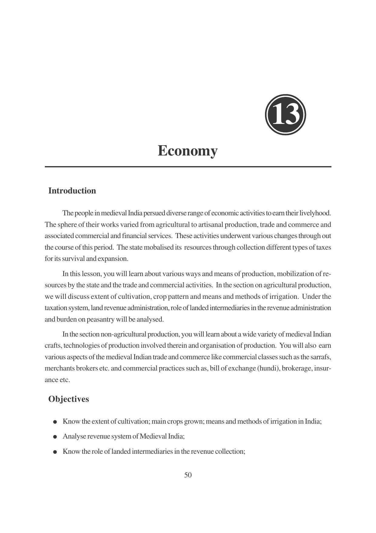 TS SCERT Inter 1st Year History-Book-2 Path 1 (Telugu Medium) Text Book - Page 56