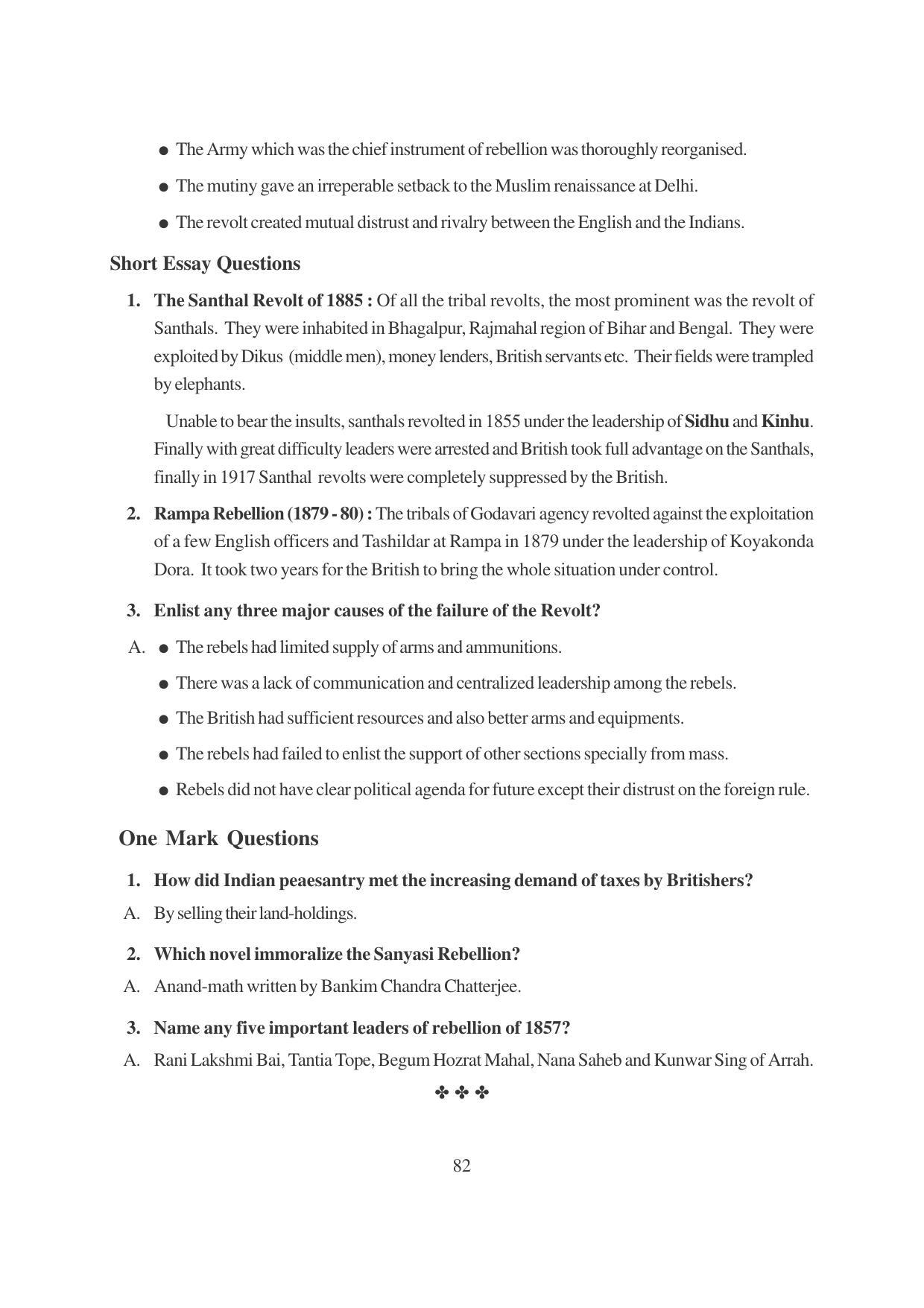 TS SCERT Inter 1st Year History-Book-2 Path 1 (Telugu Medium) Text Book - Page 88
