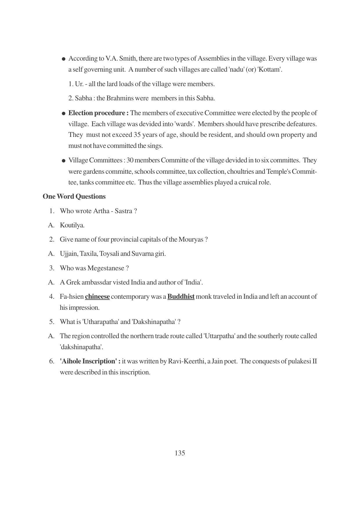TS SCERT Inter 1st Year History-Book-2 Path 1 (Telugu Medium) Text Book - Page 141