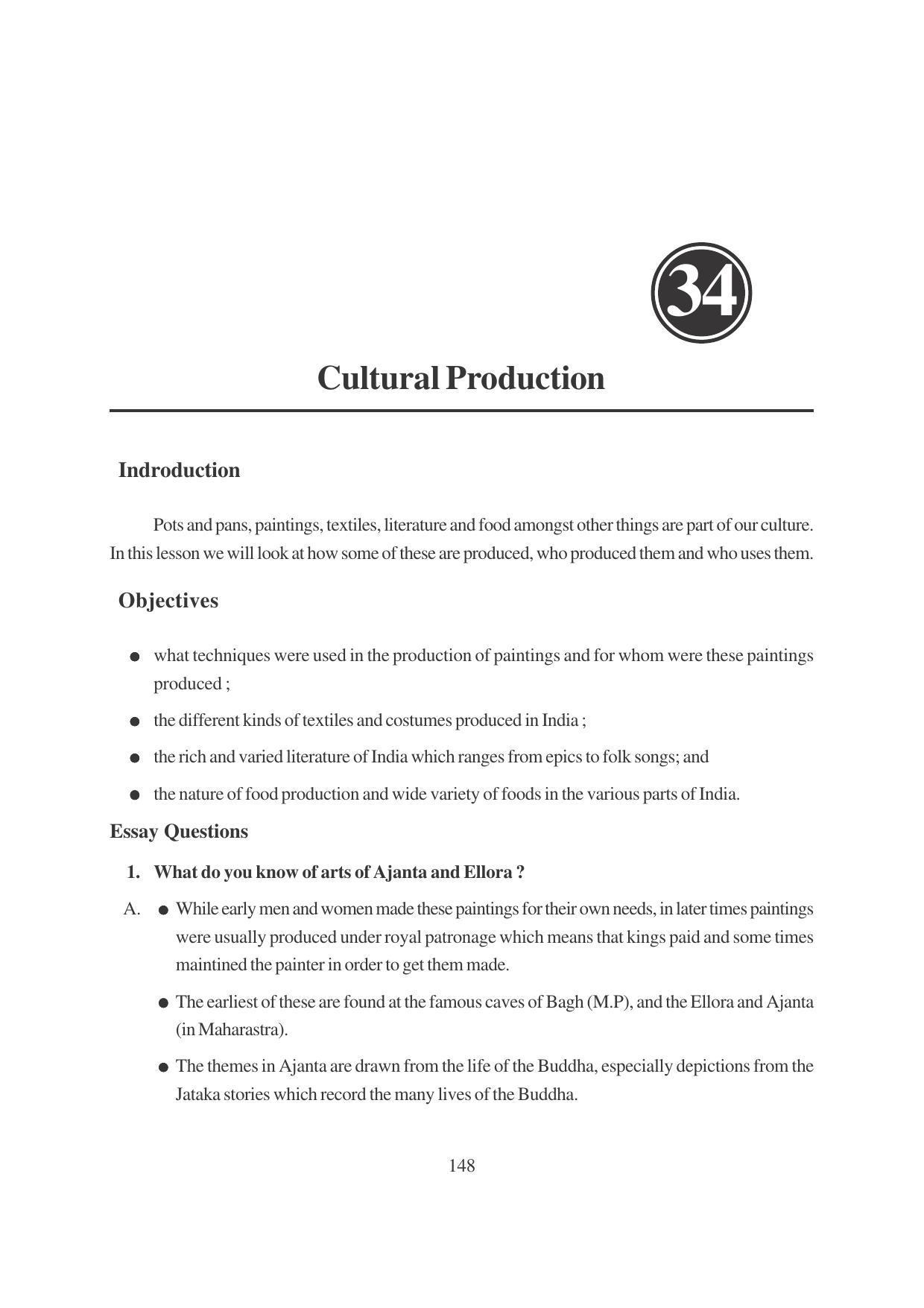 TS SCERT Inter 1st Year History-Book-2 Path 1 (Telugu Medium) Text Book - Page 154
