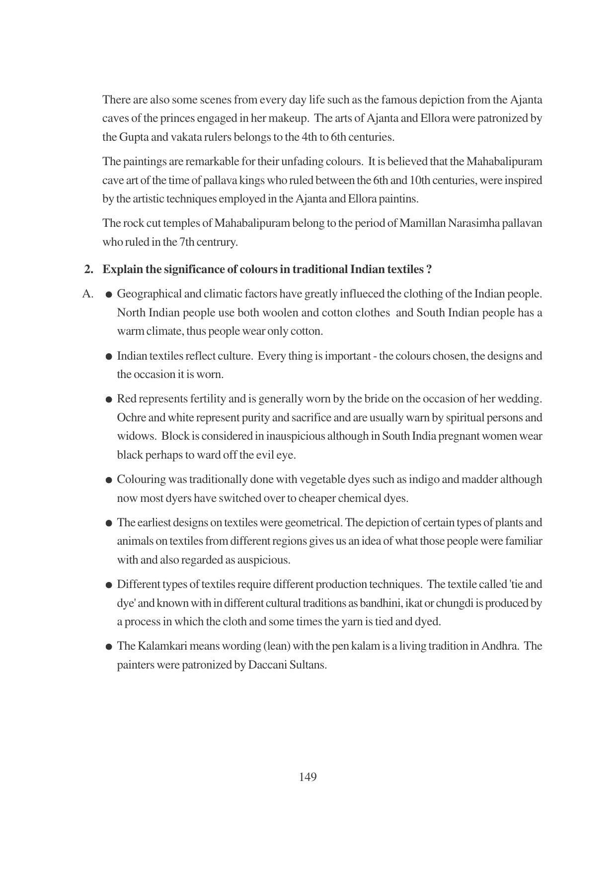 TS SCERT Inter 1st Year History-Book-2 Path 1 (Telugu Medium) Text Book - Page 155