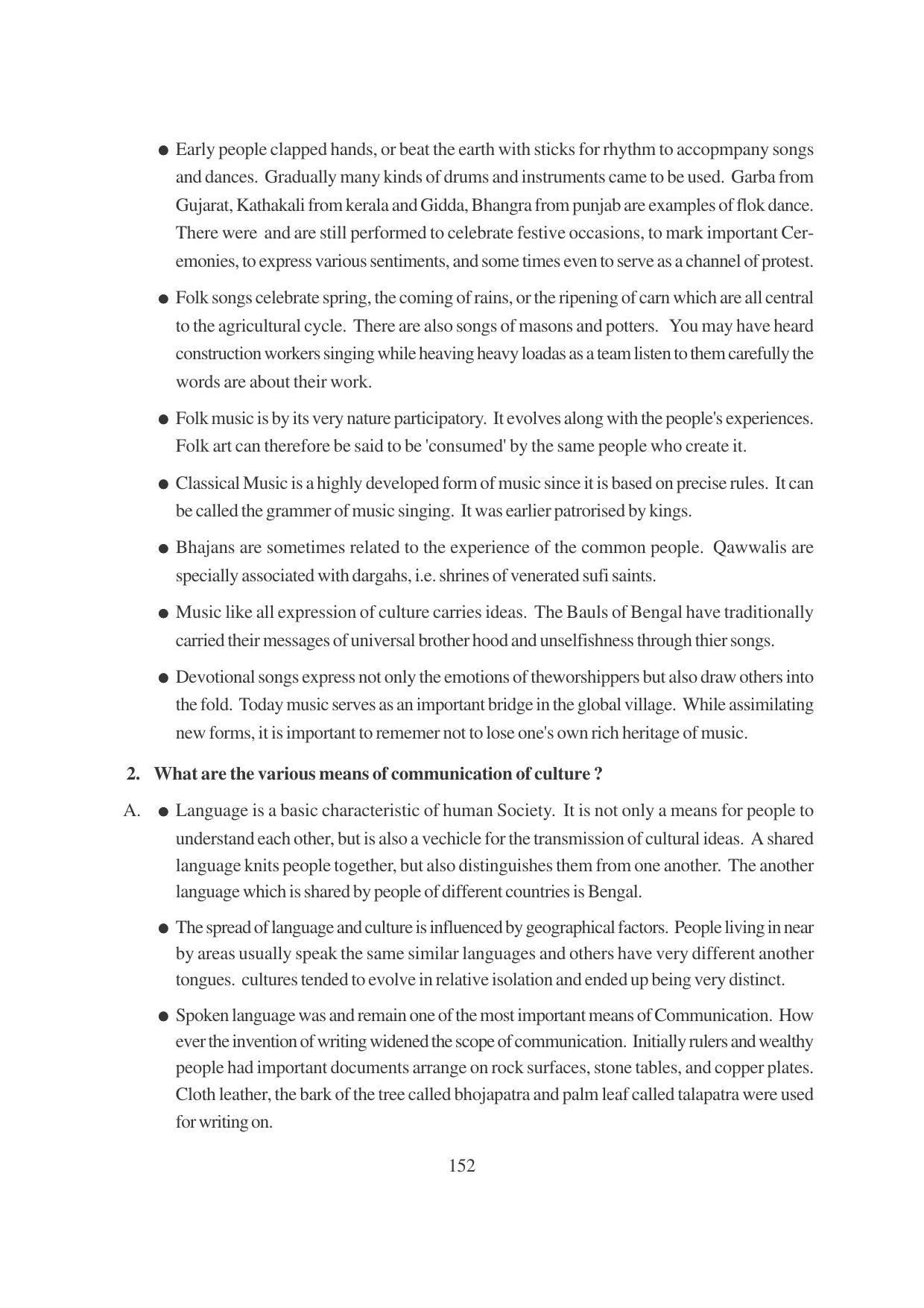 TS SCERT Inter 1st Year History-Book-2 Path 1 (Telugu Medium) Text Book - Page 158