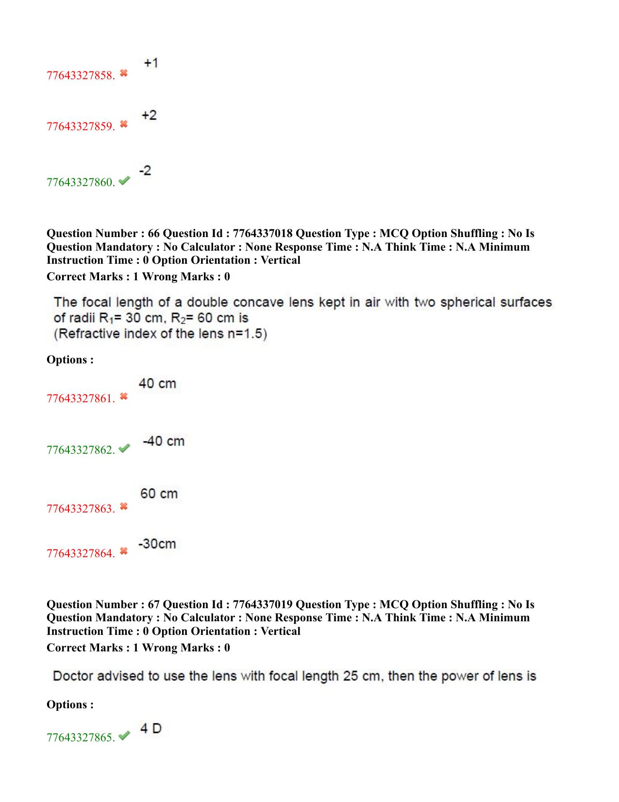 TS DEECET 2022 English Medium with Urdu 23rd July 2022 Shift 2 Question Paper - Page 36