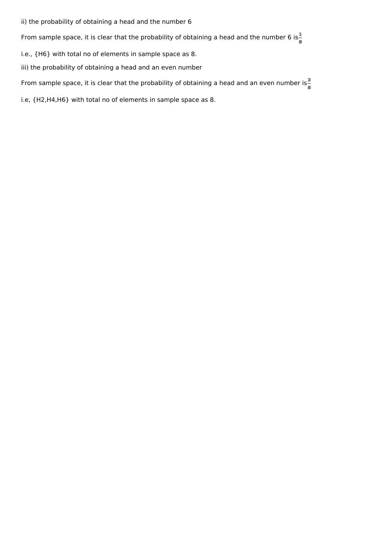 Chapter 29: Probability Solutions: RS Aggarwal Class 12 Solutions - Page 29