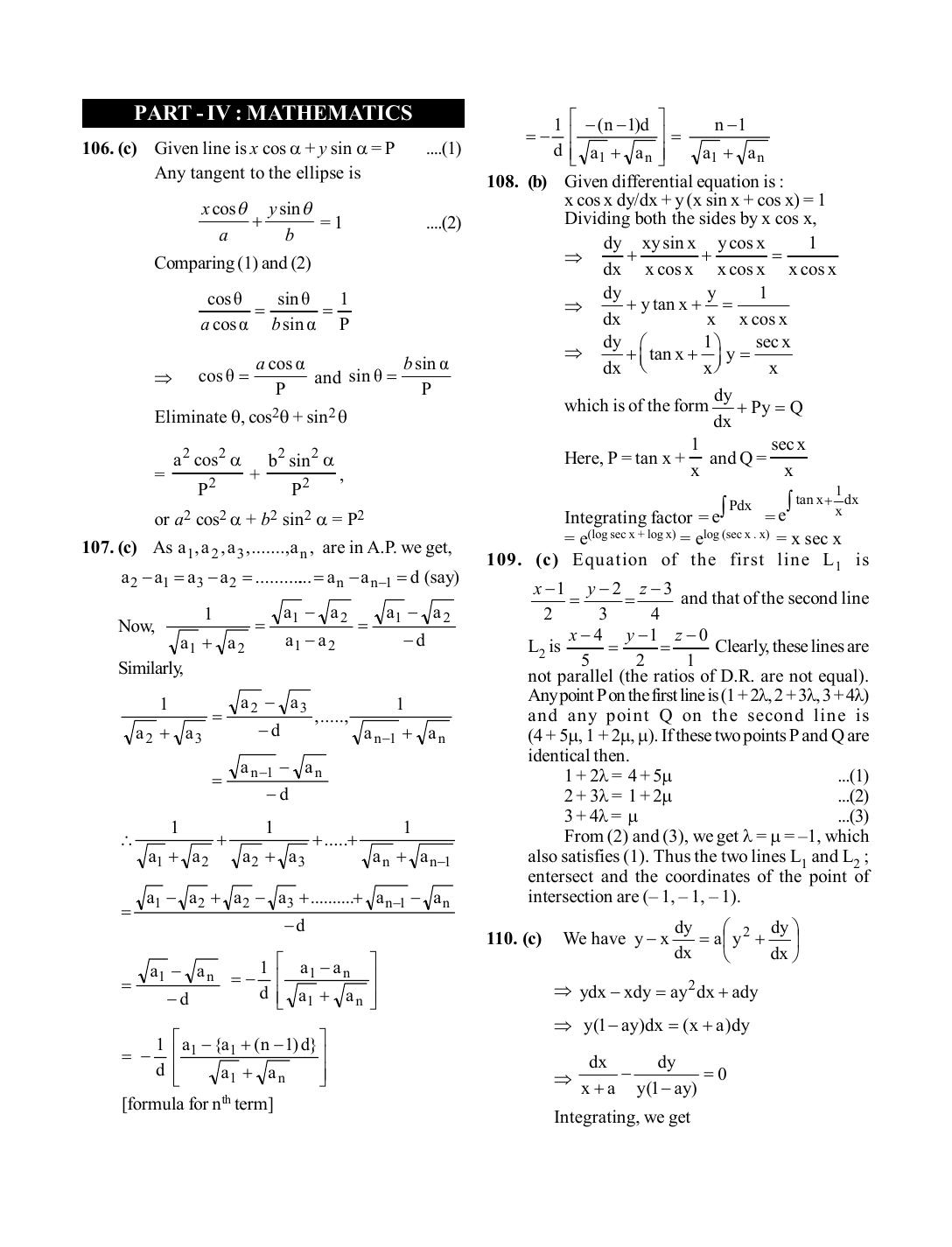 BITSAT 2019 Question Paper - Page 22
