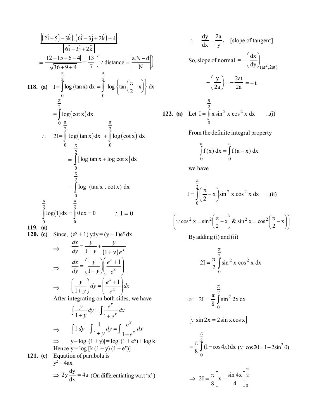 BITSAT 2019 Question Paper - Page 24