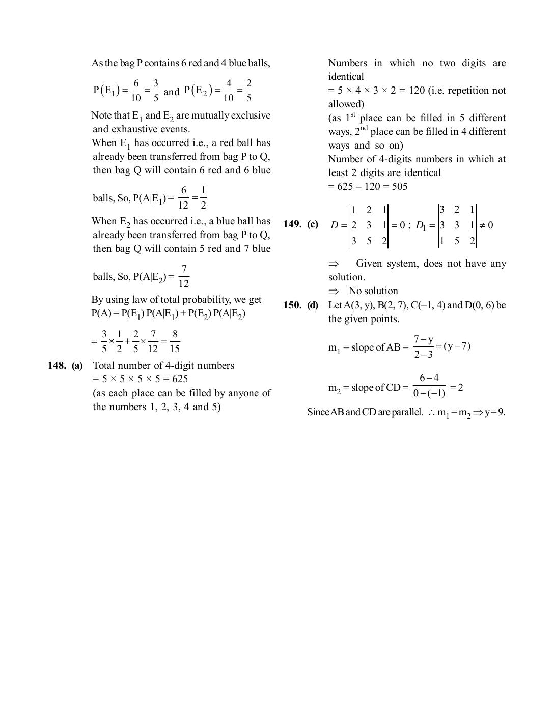 BITSAT 2019 Question Paper - Page 28