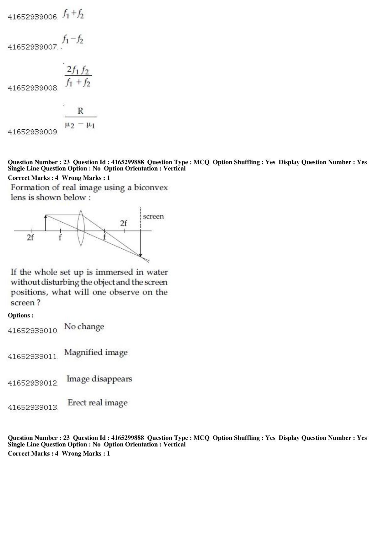 JEE Main 2019 Paper I Question Paper (12th Jan 2019 Shift 2) - Page 26