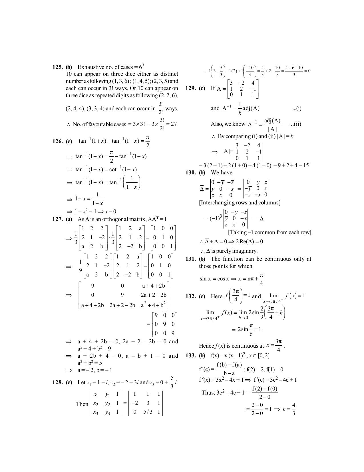 BITSAT 2018 Question Paper - Page 22