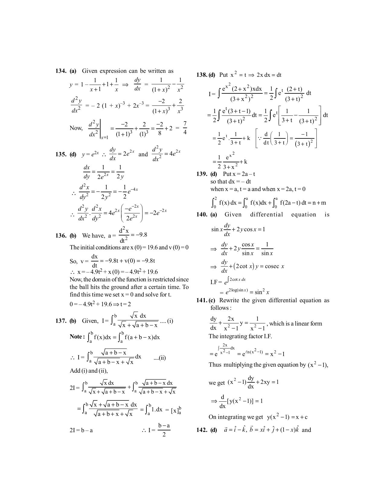 BITSAT 2018 Question Paper - Page 23