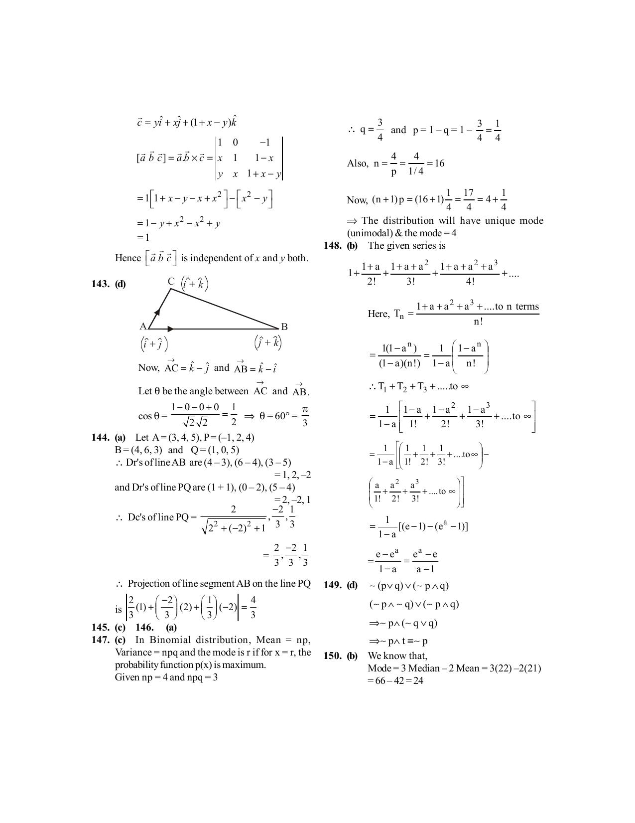 BITSAT 2018 Question Paper - Page 24