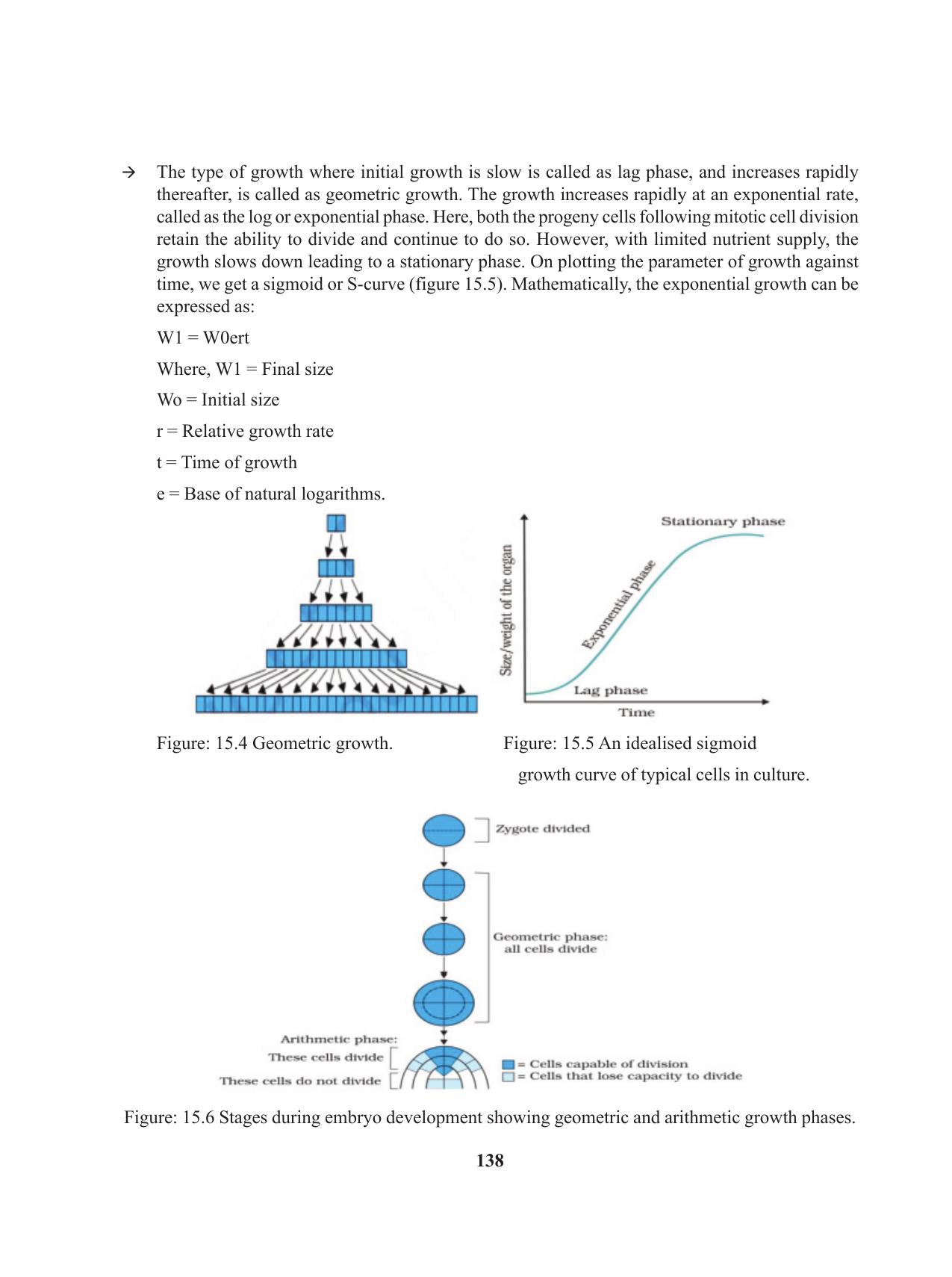 Tripura Board Class 11 Biology English Version Workbooks - Page 138