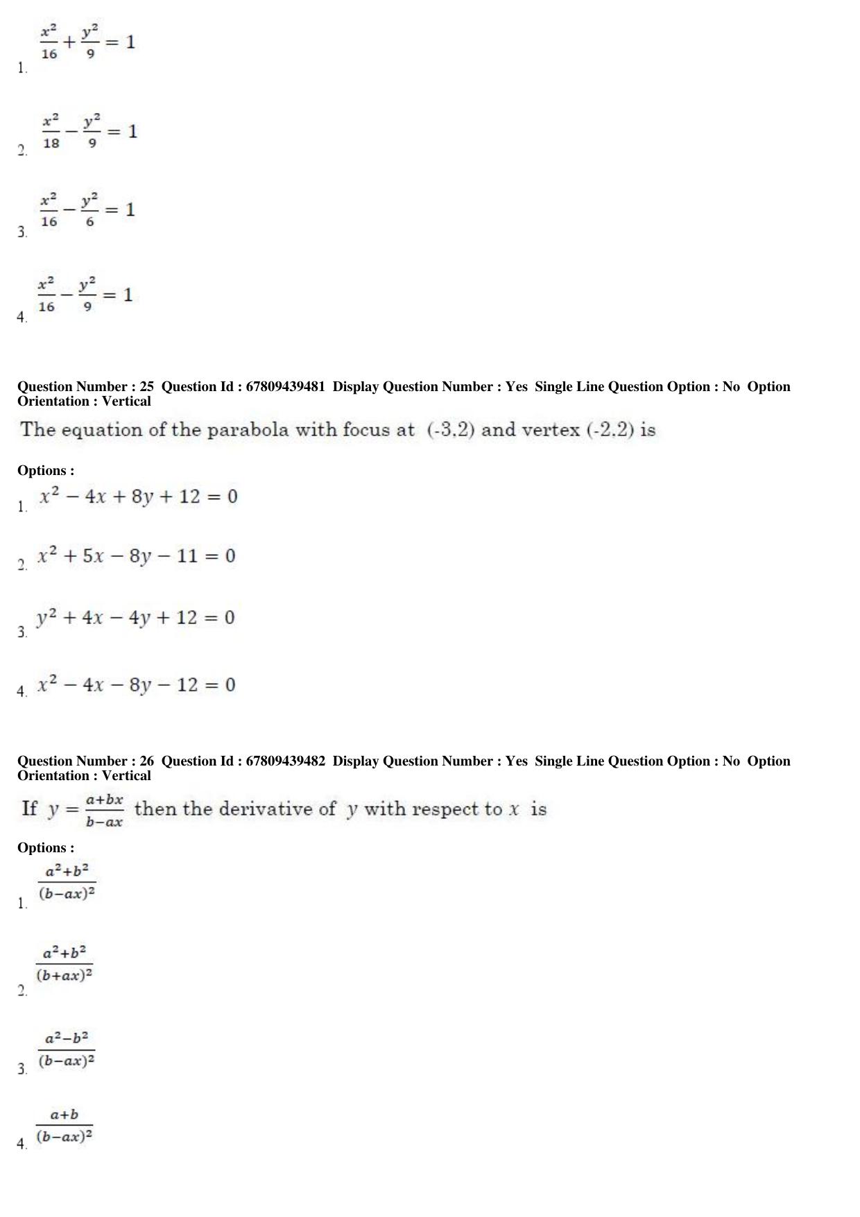 AP ECET 2019 - Mechanical Engineering Question Paper With Preliminary Keys Shift1 - Page 10