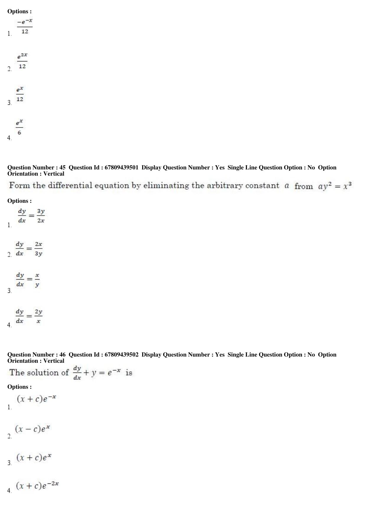 AP ECET 2019 - Mechanical Engineering Question Paper With Preliminary Keys Shift1 - Page 17