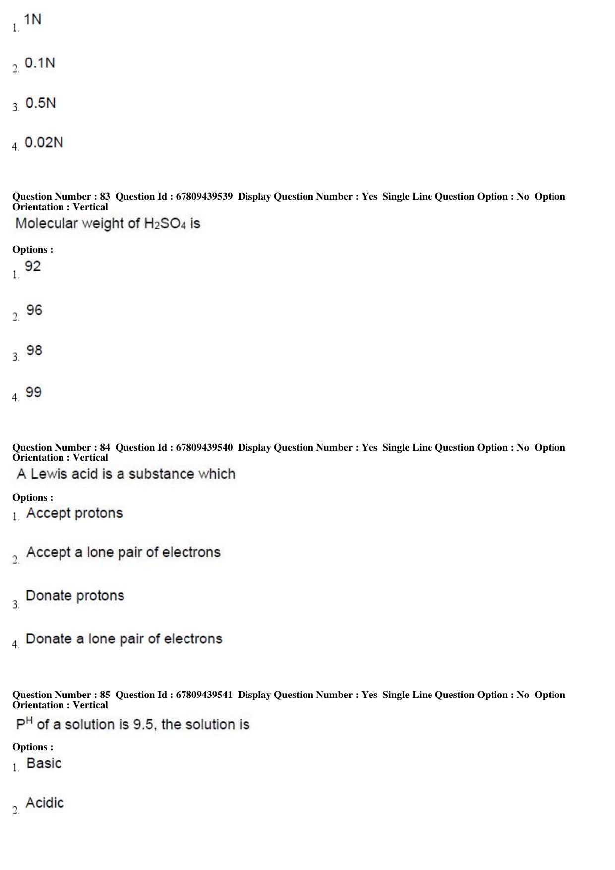 AP ECET 2019 - Mechanical Engineering Question Paper With Preliminary Keys Shift1 - Page 30