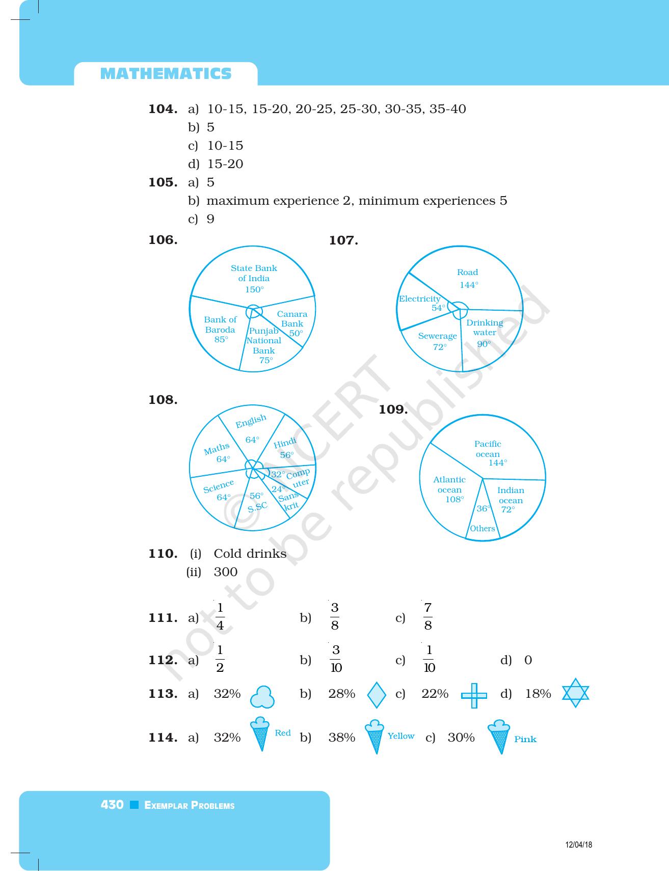 NCERT Exemplar Class 8: Mathematics Answers - Page 10