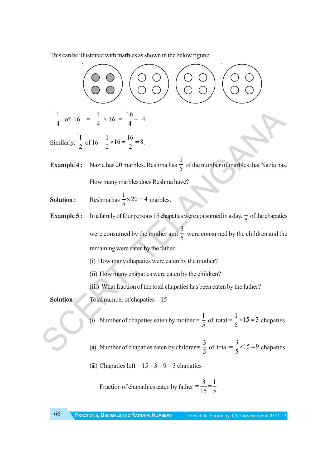 TS SCERT Class 7 Maths Path 1 (Telugu Medium) Text Book - Page 78