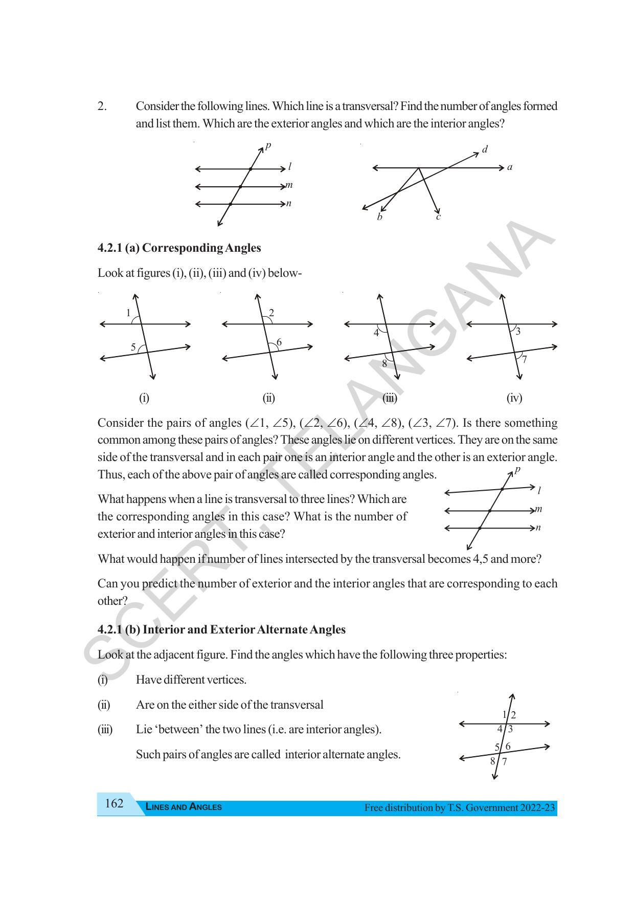 TS SCERT Class 7 Maths Path 1 (Telugu Medium) Text Book - Page 86