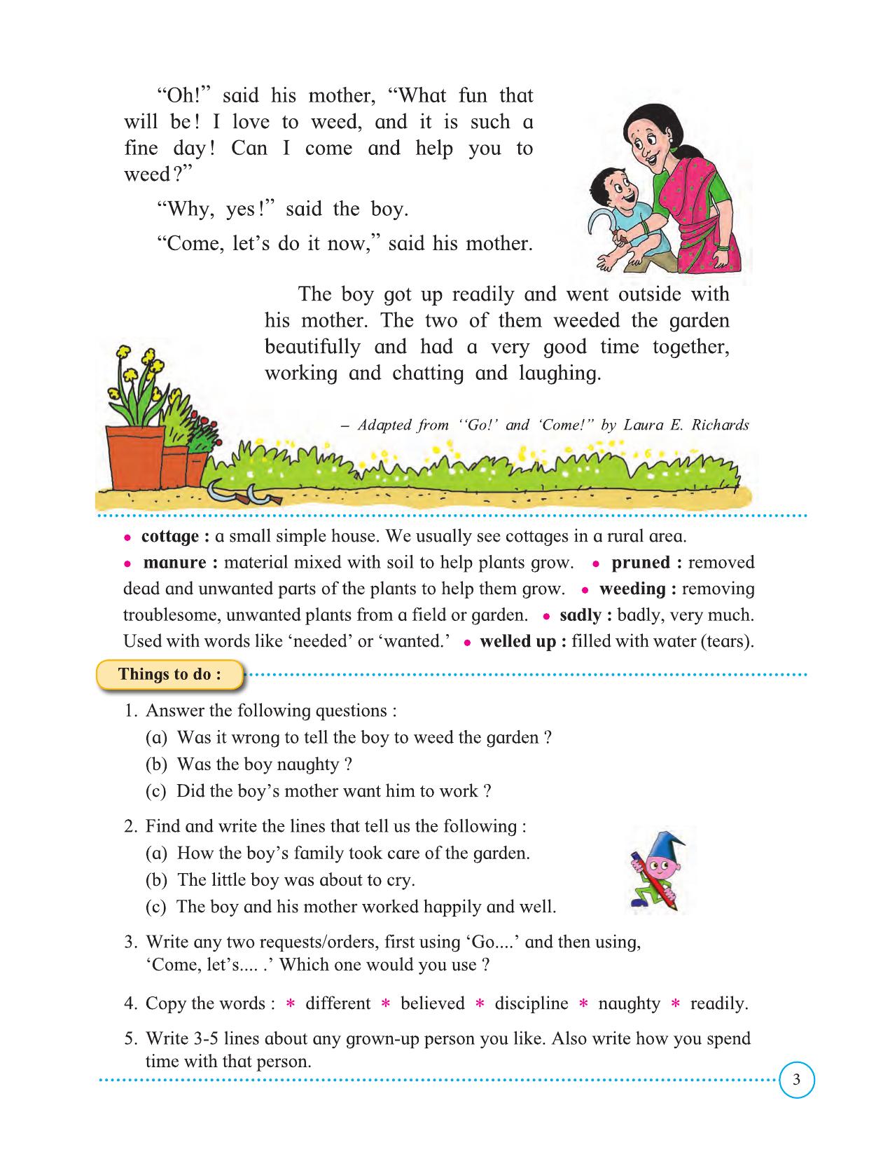 Maharashtra Board Class 3 English Book IndCareer Schools maharashtra-board-class-3-english-book-indcareer-schools