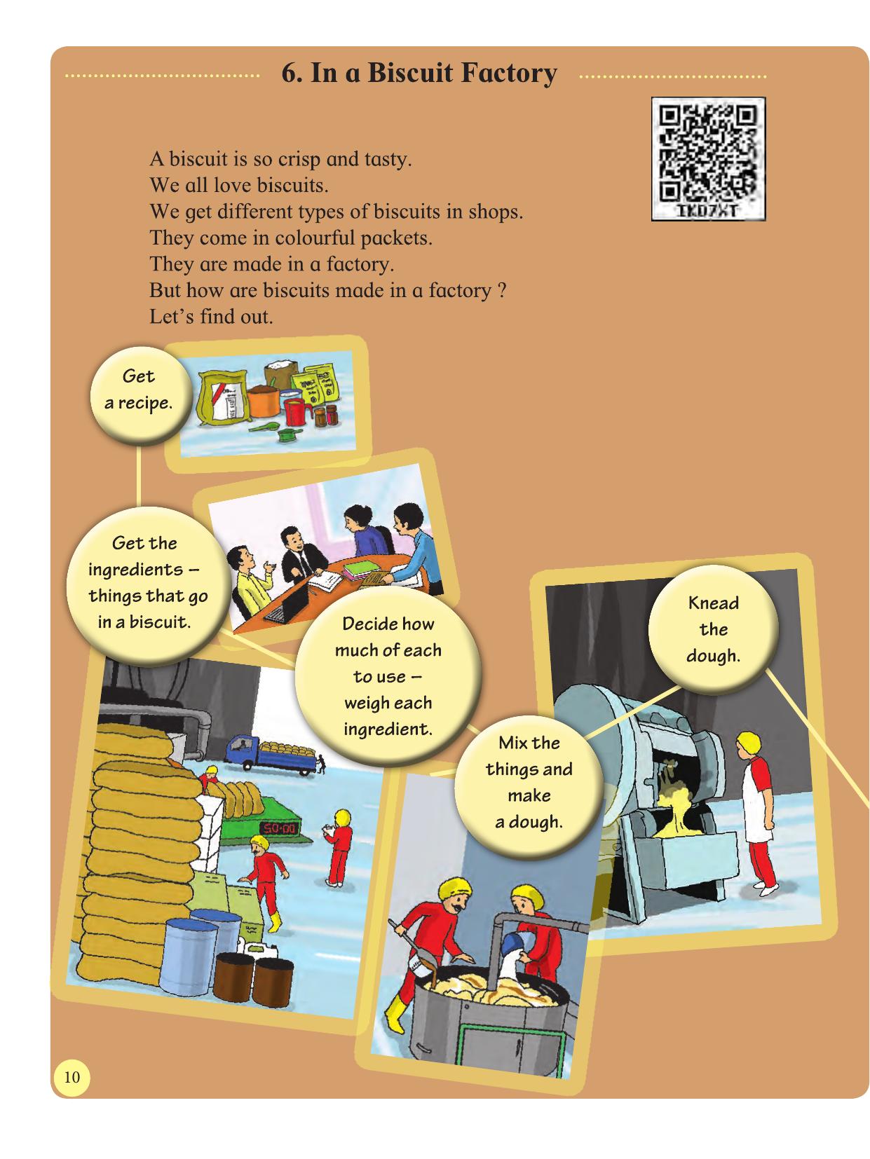 Maharashtra Board Class 3 English Book - Page 20