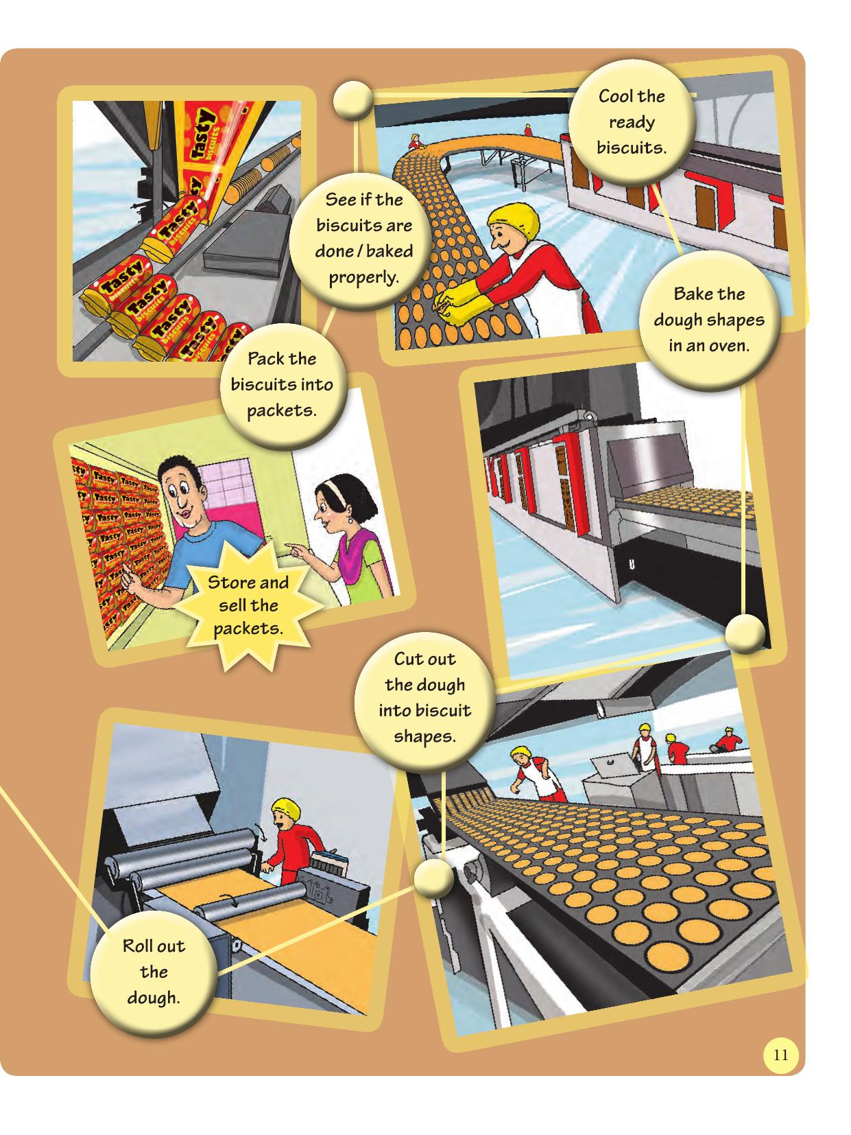 Maharashtra Board Class 3 English Book - Page 21
