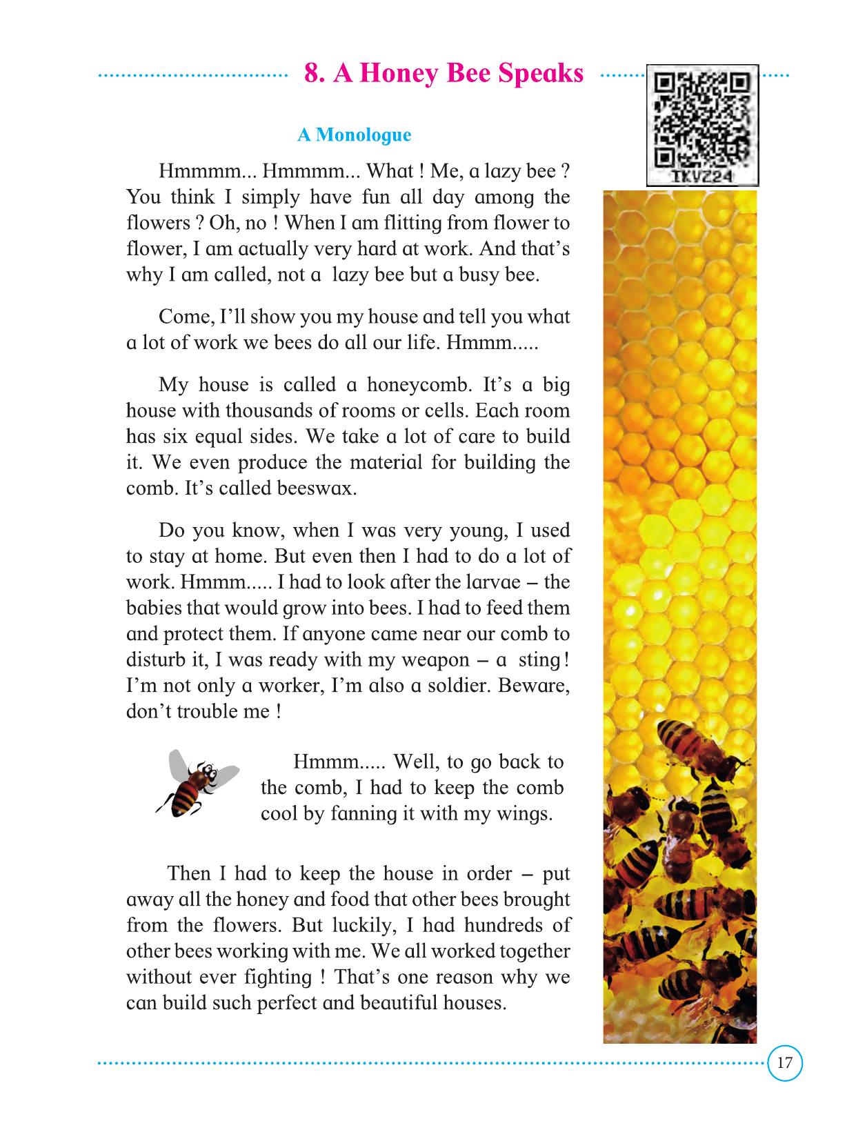 Maharashtra Board Class 3 English Book - Page 27