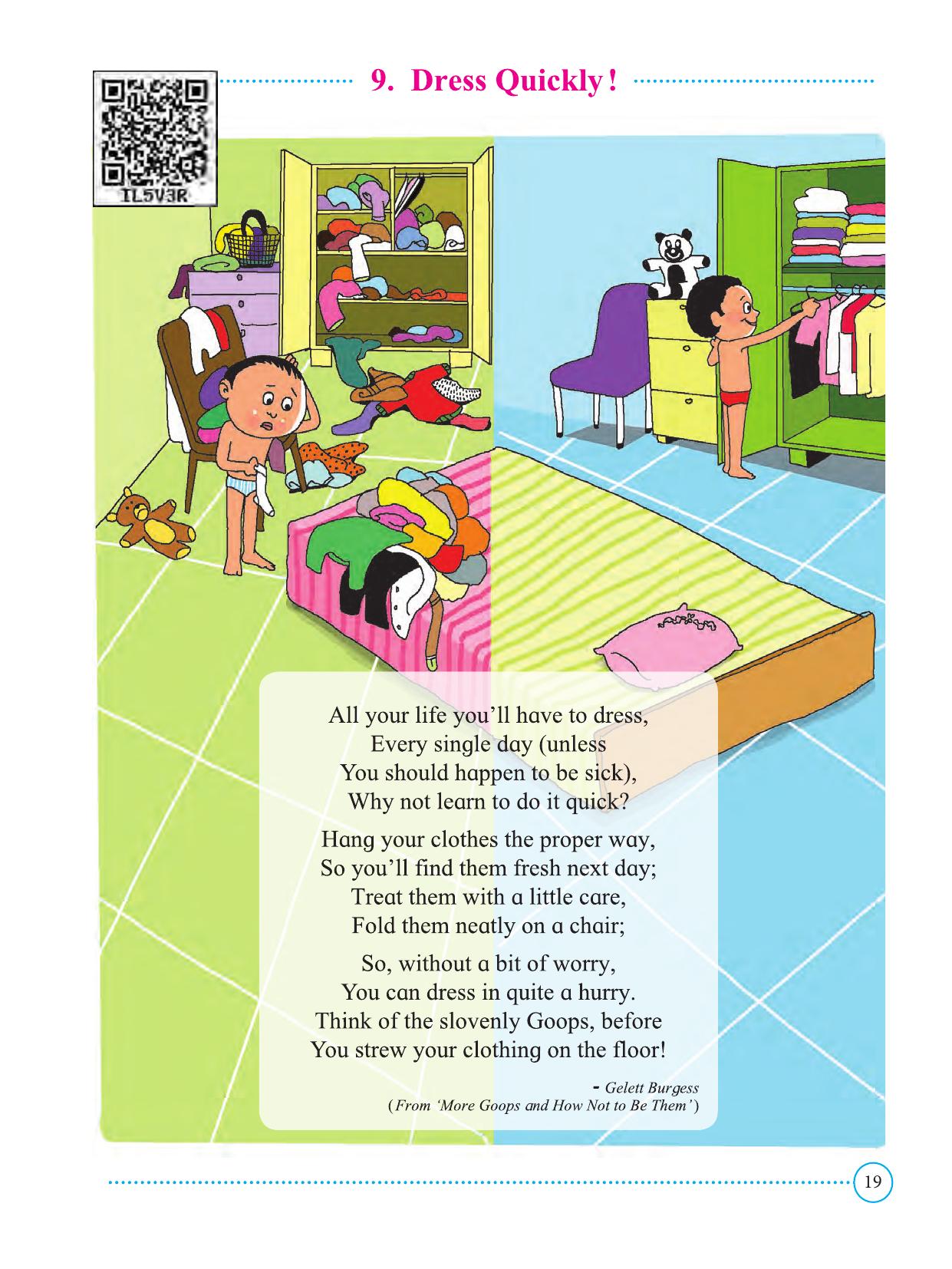 Maharashtra Board Class 3 English Book - Page 29