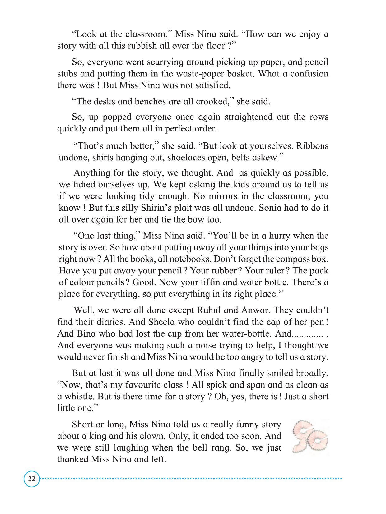 Maharashtra Board Class 3 English Book - Page 32