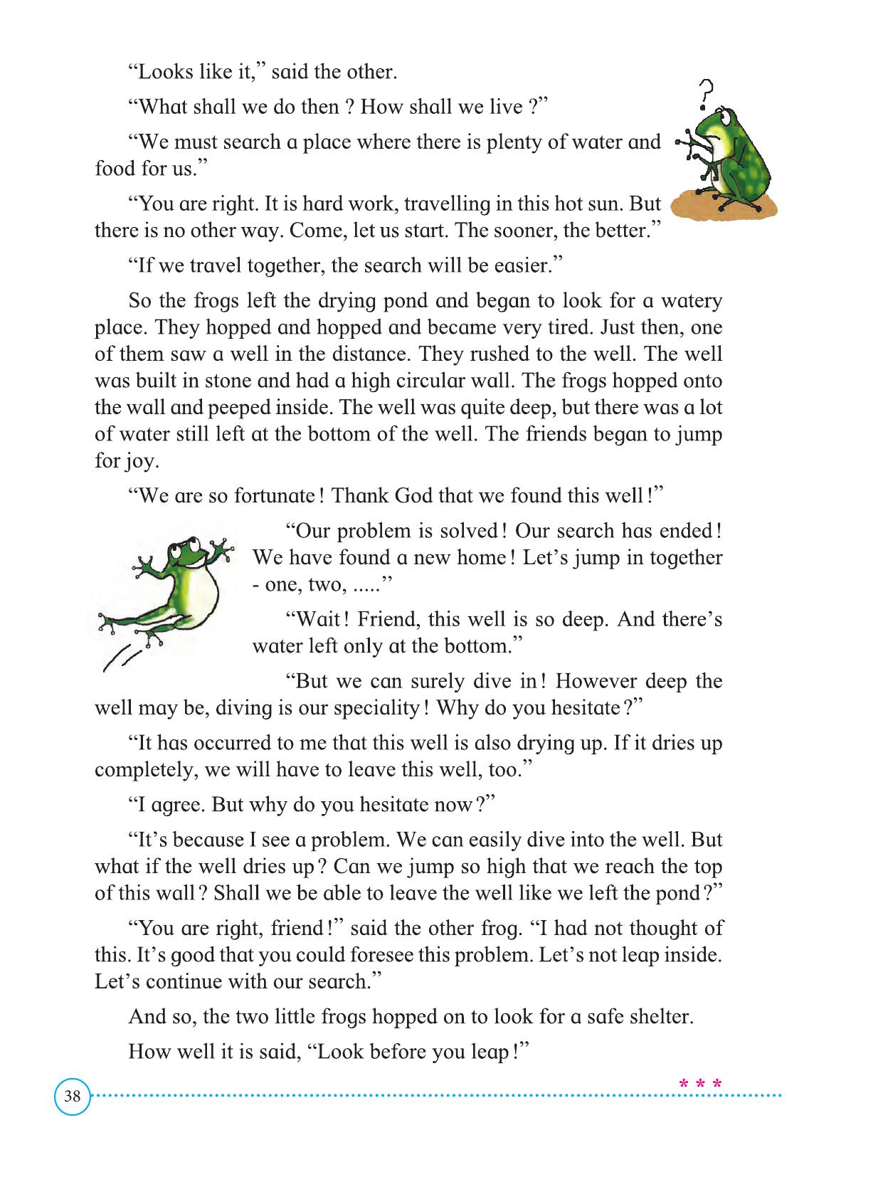 Maharashtra Board Class 3 English Book - Page 48