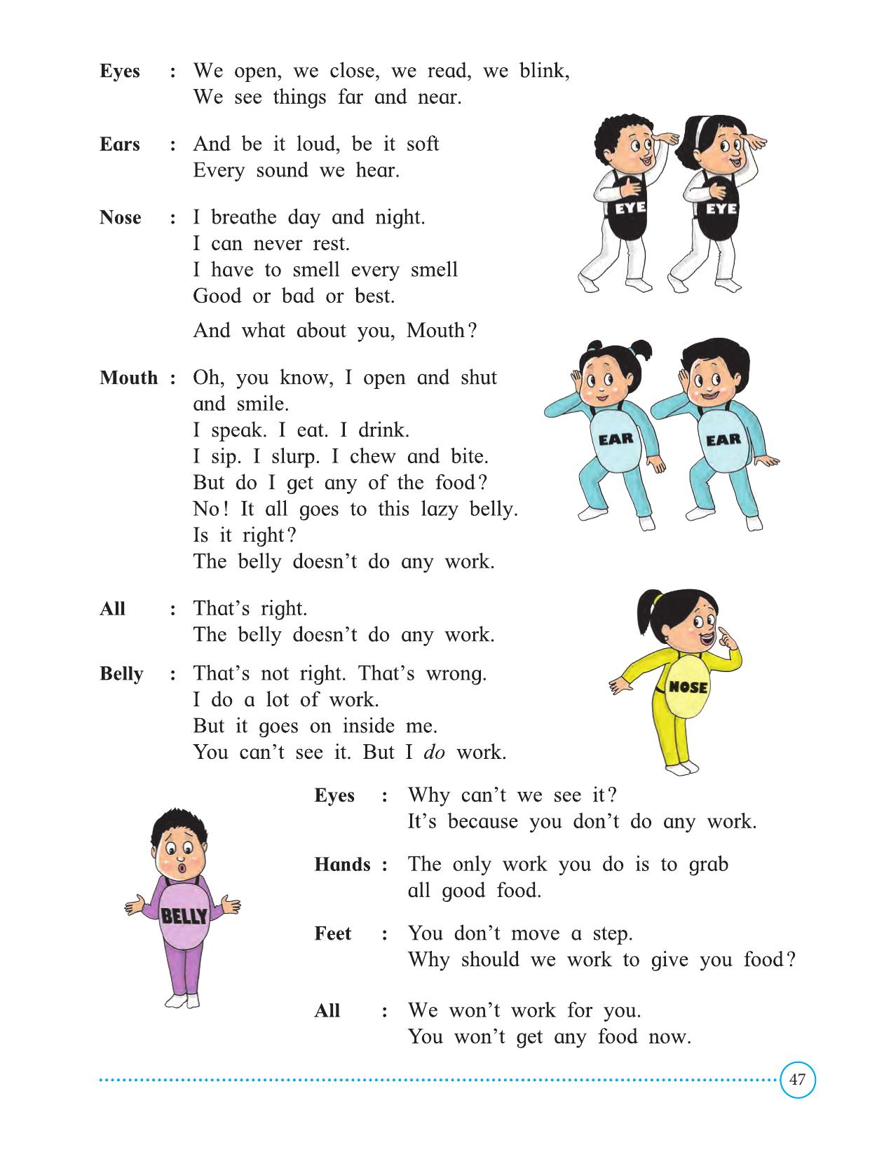 Maharashtra Board Class 3 English Book - Page 57