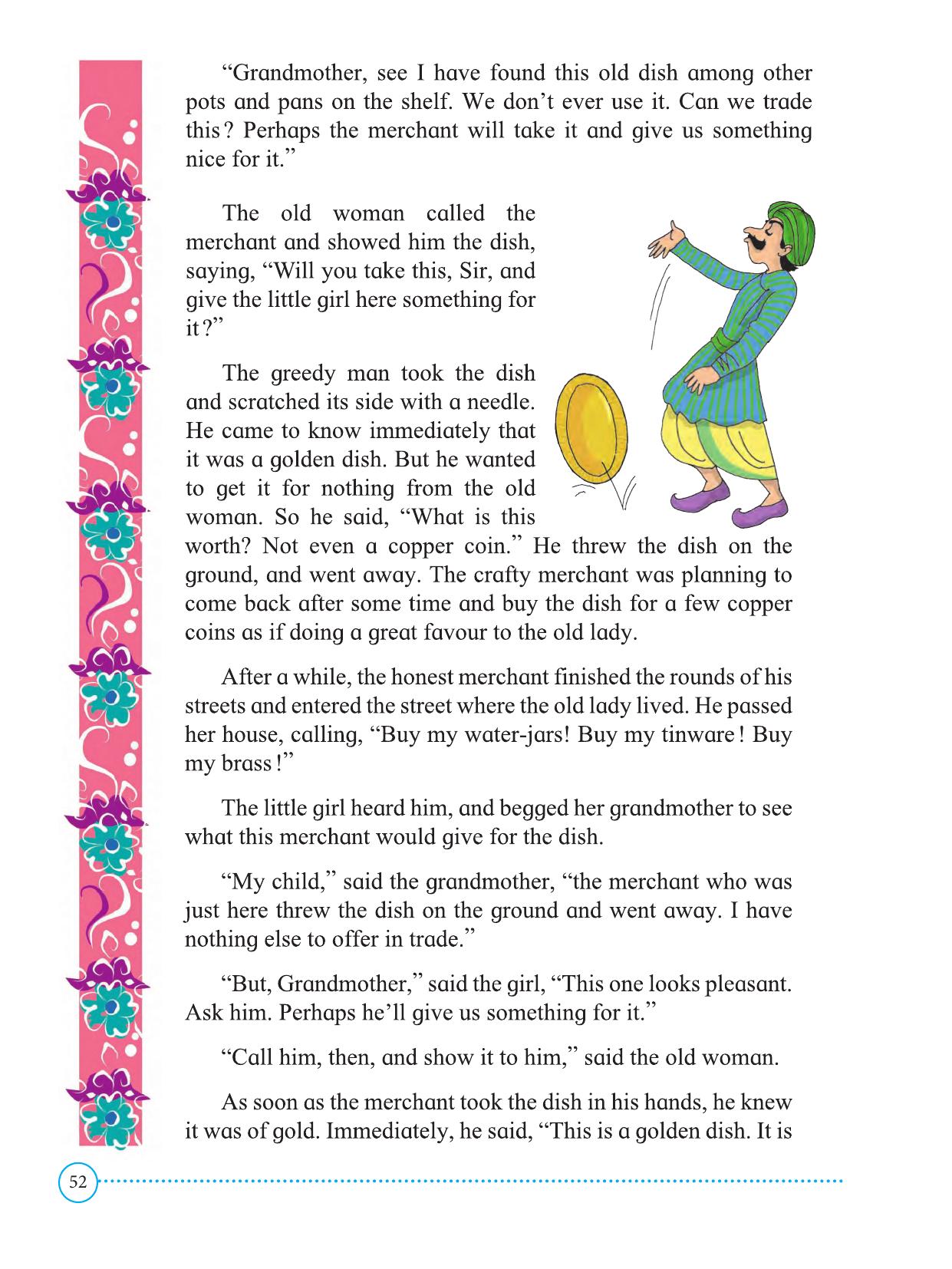 Maharashtra Board Class 3 English Book - Page 62