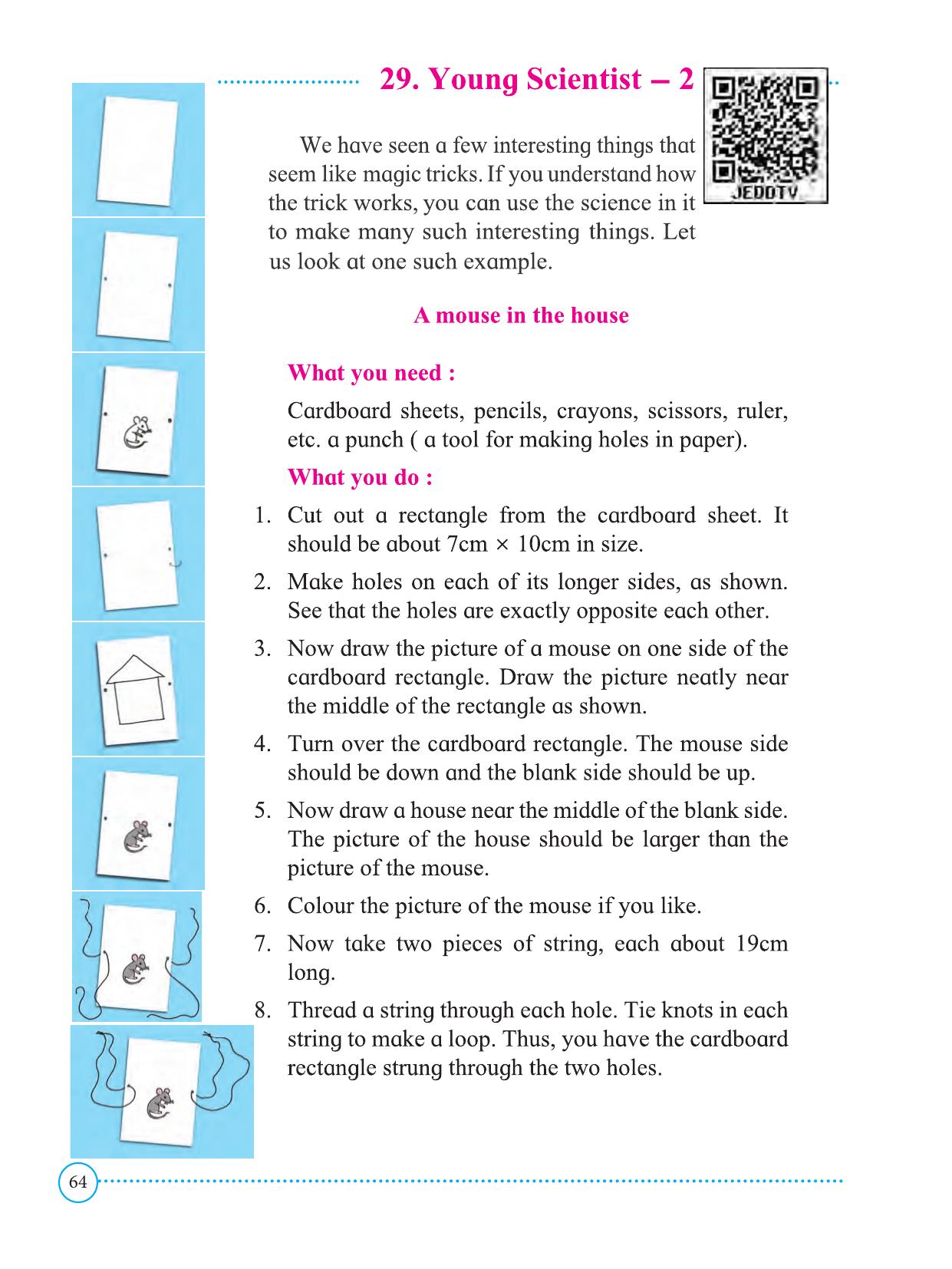 Maharashtra Board Class 3 English Book - Page 74