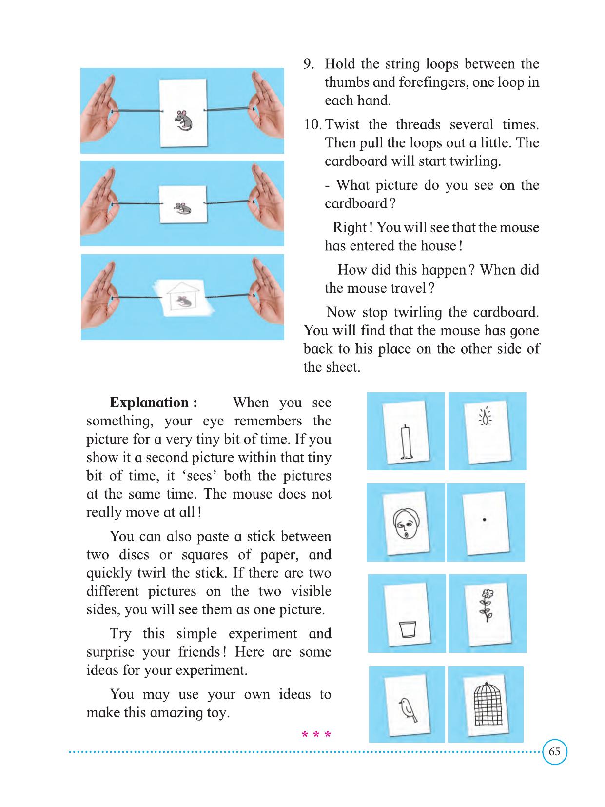 Maharashtra Board Class 3 English Book - Page 75