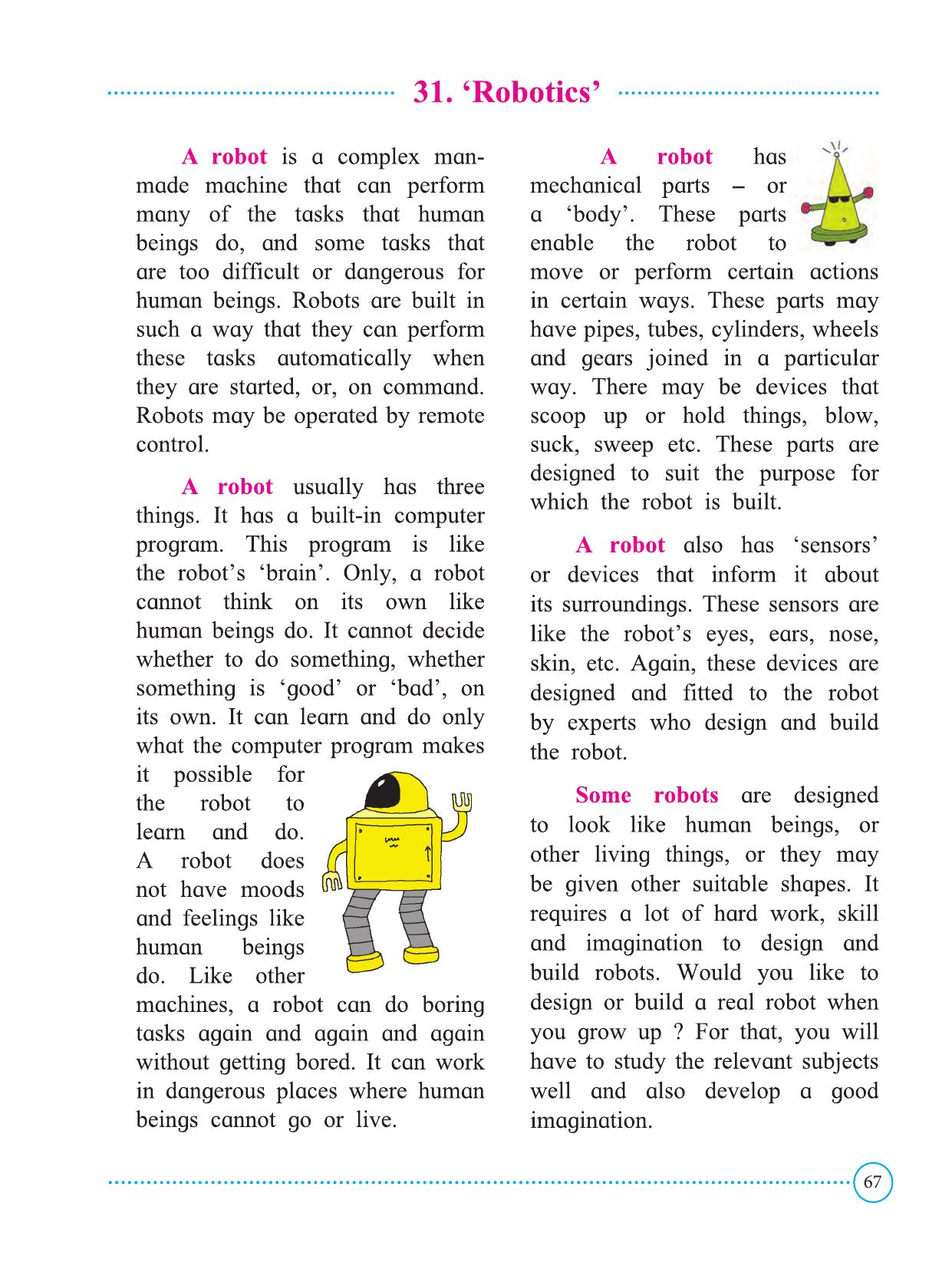 Maharashtra Board Class 3 English Book - Page 77