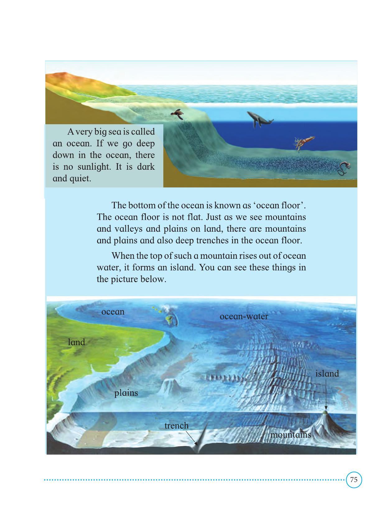 Maharashtra Board Class 3 English Book - Page 85