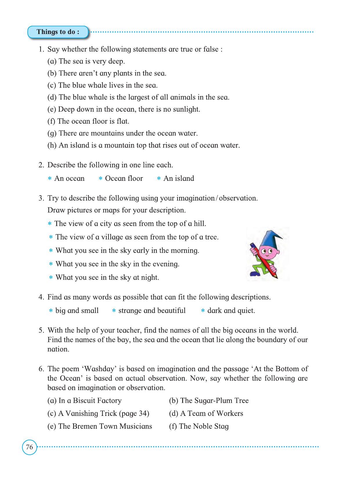 Maharashtra Board Class 3 English Book - Page 86