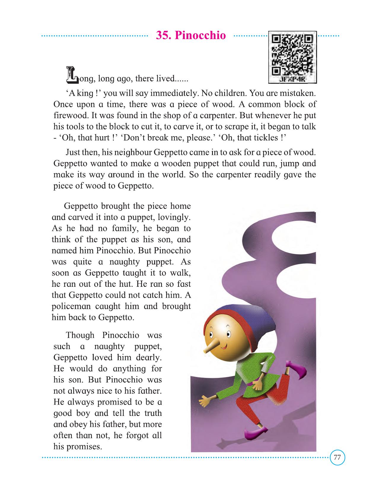 Maharashtra Board Class 3 English Book - Page 87