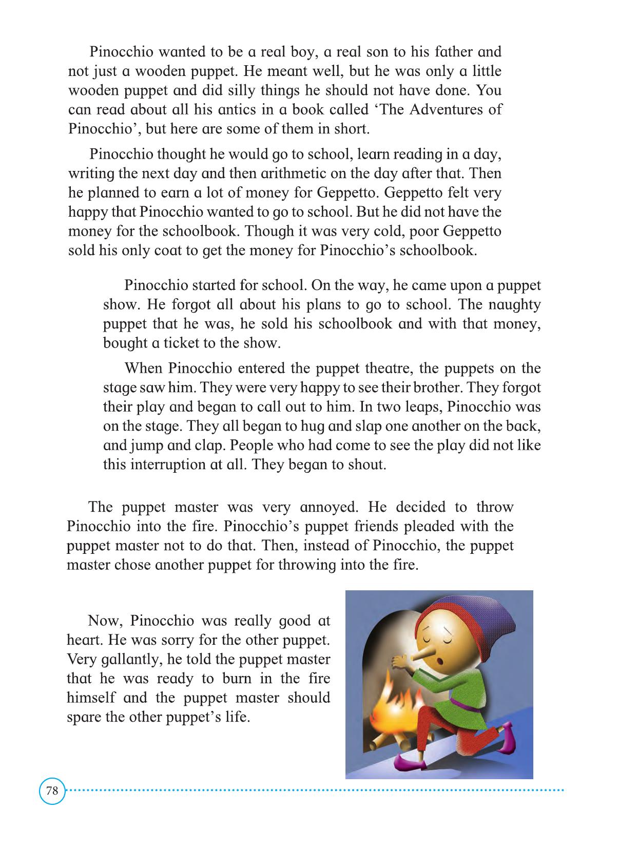 Maharashtra Board Class 3 English Book - Page 88