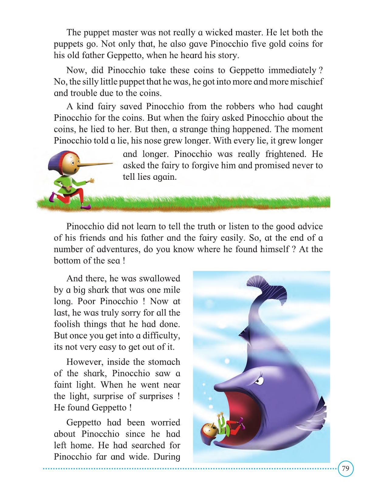 Maharashtra Board Class 3 English Book - Page 89
