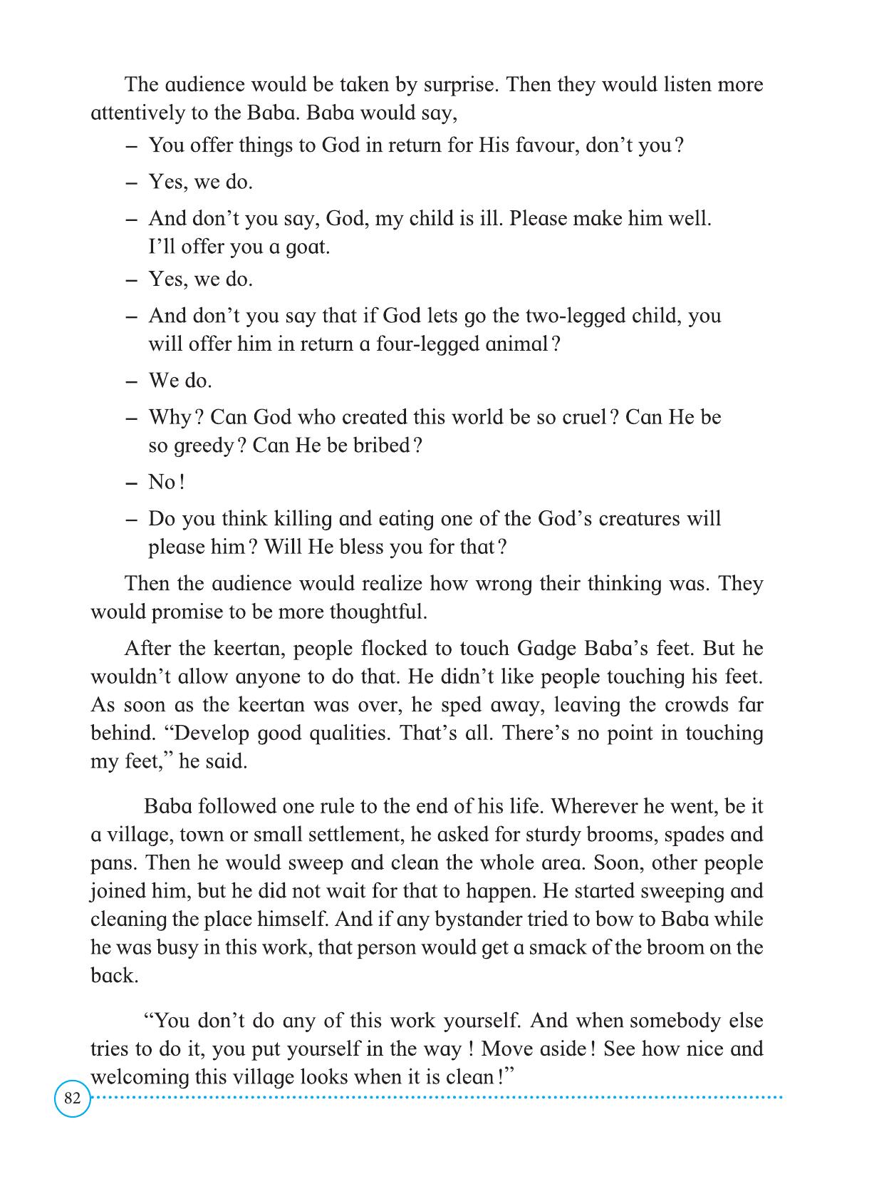 Maharashtra Board Class 3 English Book - Page 92