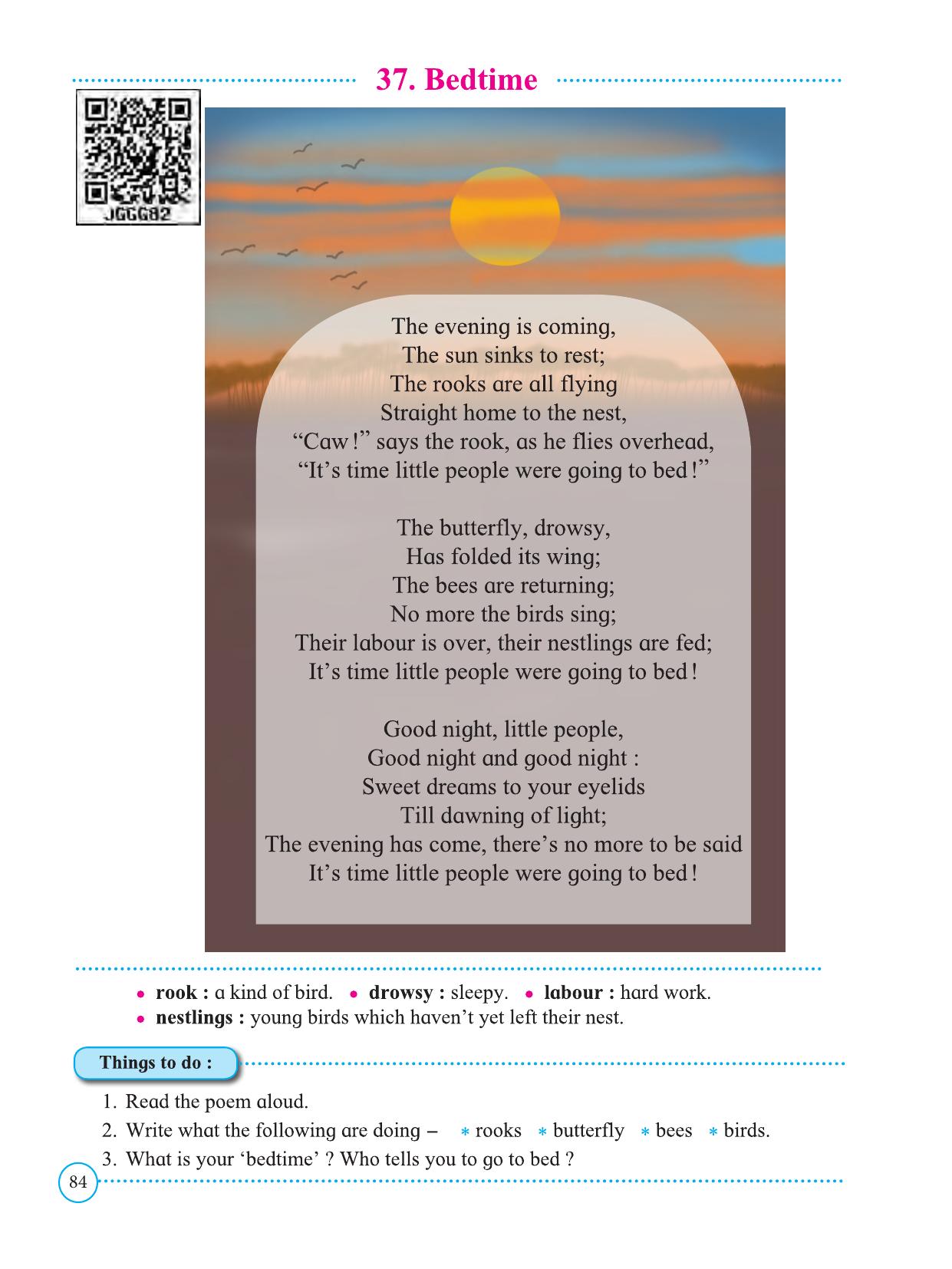 Maharashtra Board Class 3 English Book - Page 94