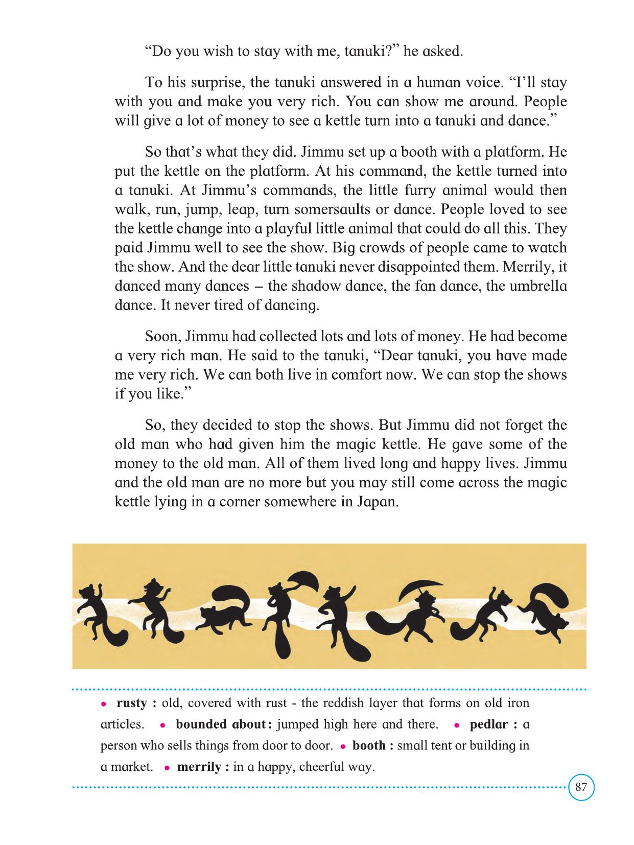 Maharashtra Board Class 3 English Book - Page 97